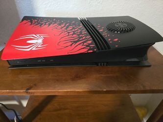 Ps5 pro barely used (like new)