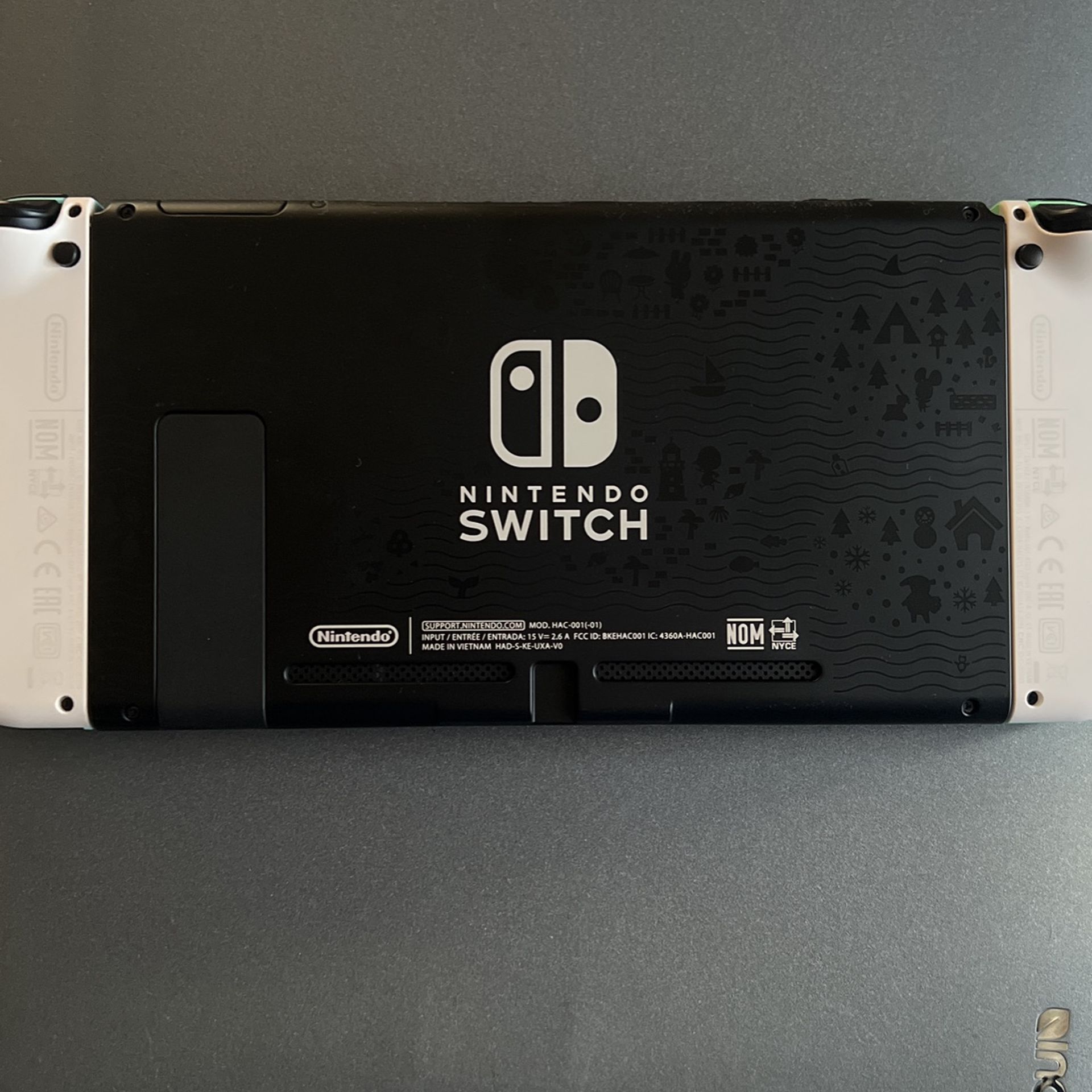 Limited Edition Nintendo Switch