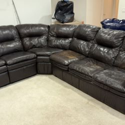 Couch - L Shape