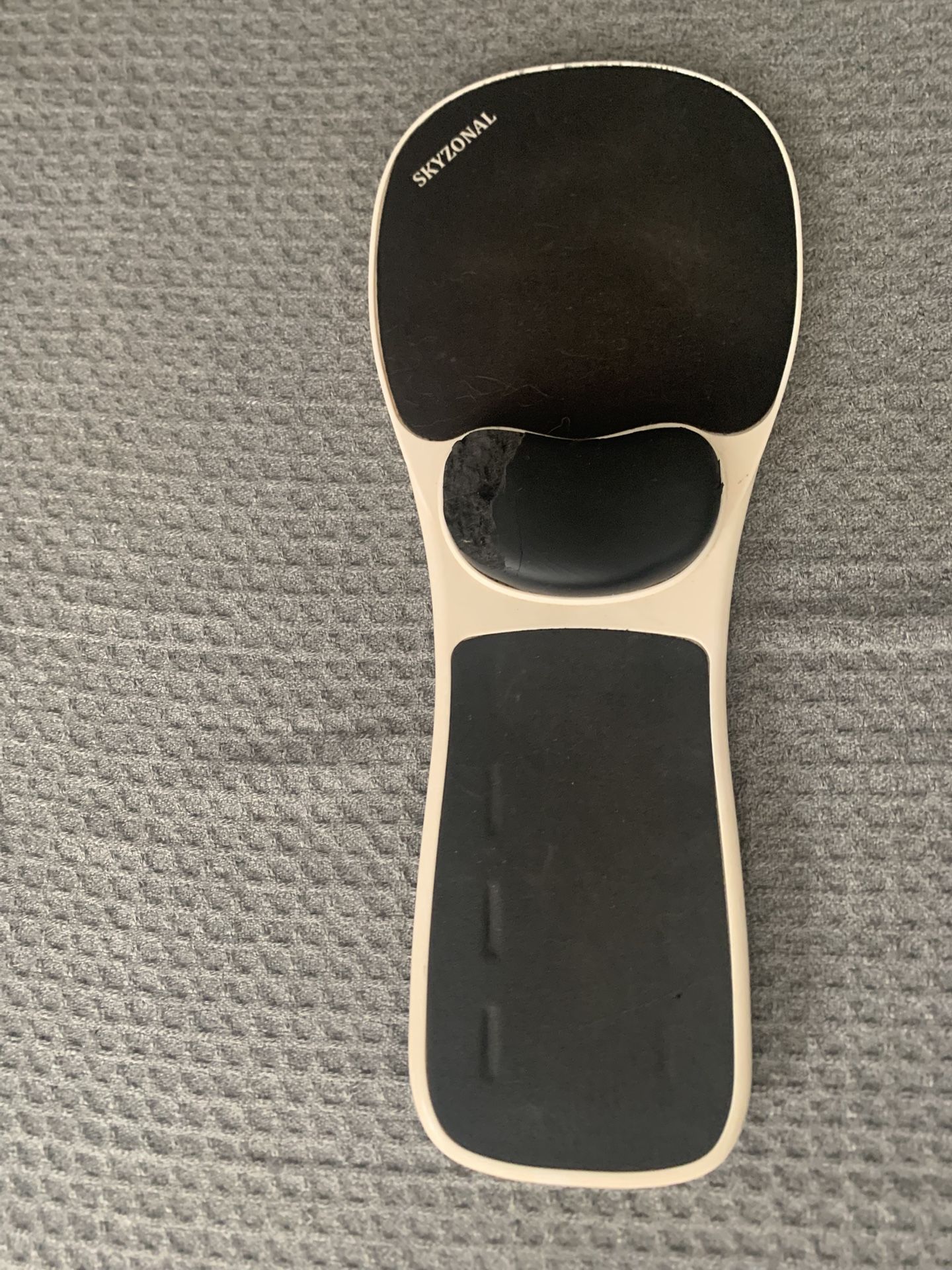 Memory Foam Wrist Mouse Pad Desk Expansion Board Arm Support Frame Computer Hand Bracket