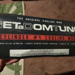 Cylinder # 4 Cooling Mod