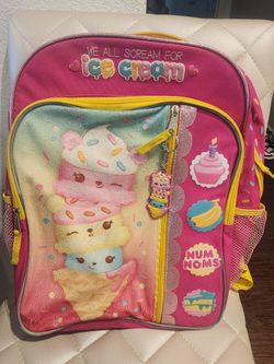 Kids Backpack $5