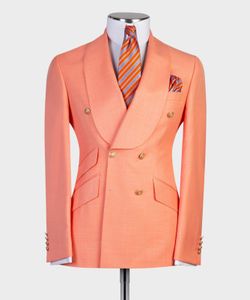 New Double Breasted Suits