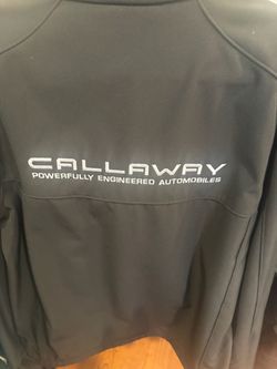 Large jacket callaway
