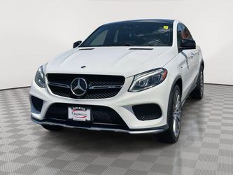 2018 Mercedes-Benz AMG GLE 43 Coupe