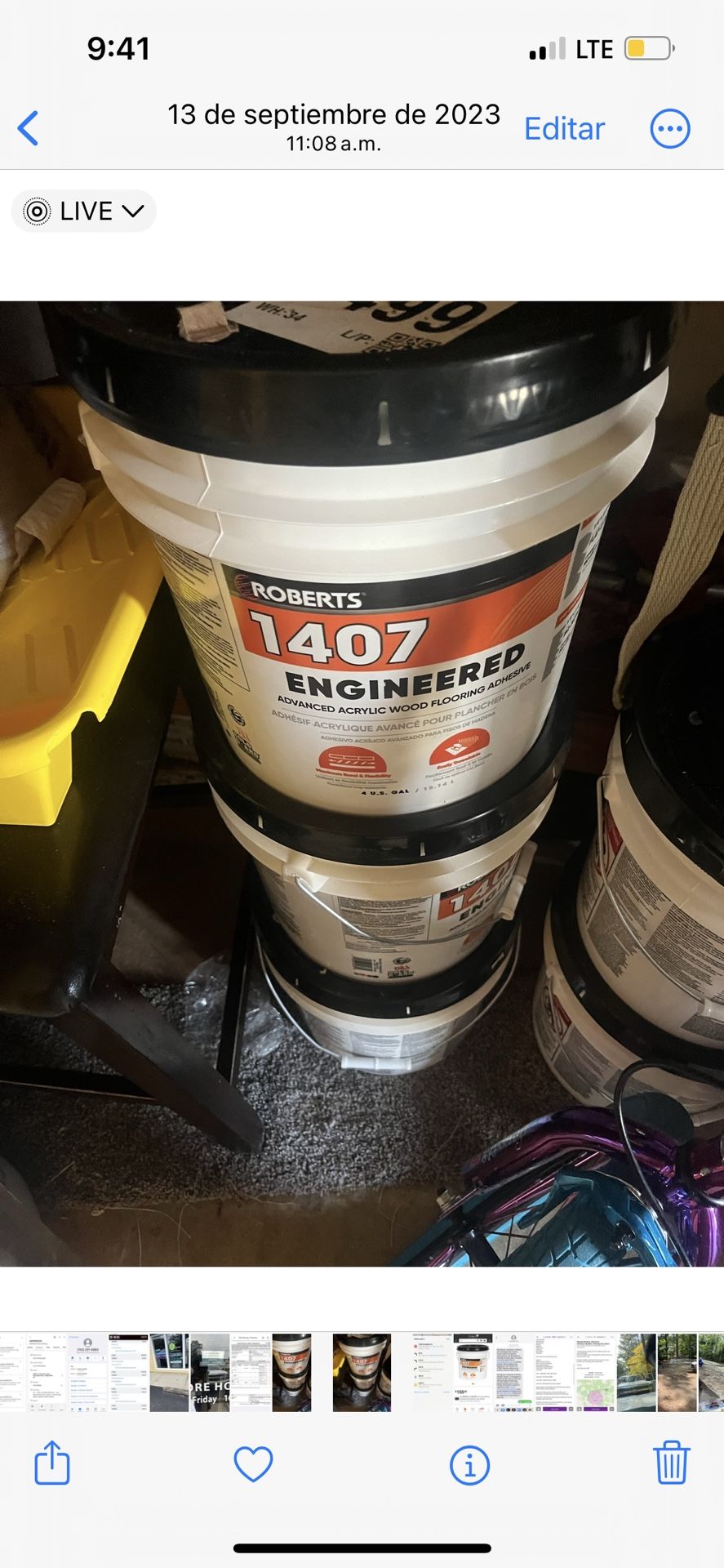 Glue