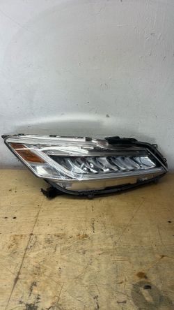 2016-2017 HONDA ACCORD FULL LED RIGHT COMPLETED HEADLIGHT