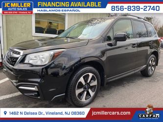 2017 Subaru Forester