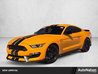 2018 Ford Shelby GT350
