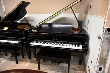 Ritmuller GP148R1 Baby Grand Piano