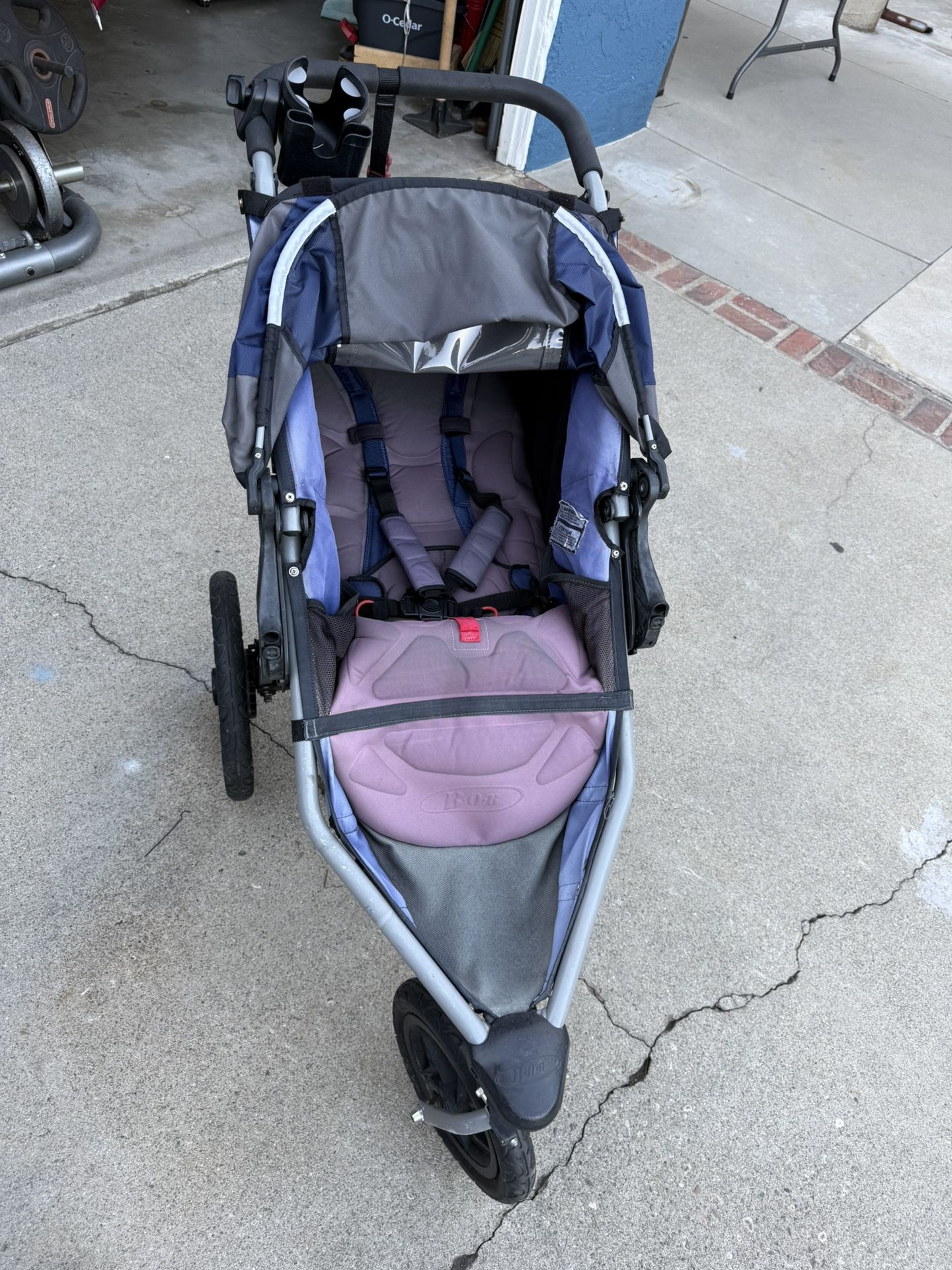 Jogging Stroller