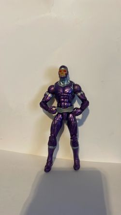 Marvel legends machine, man