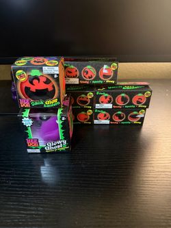 Halloween Needohs