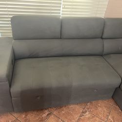 Comfortable Sofa 