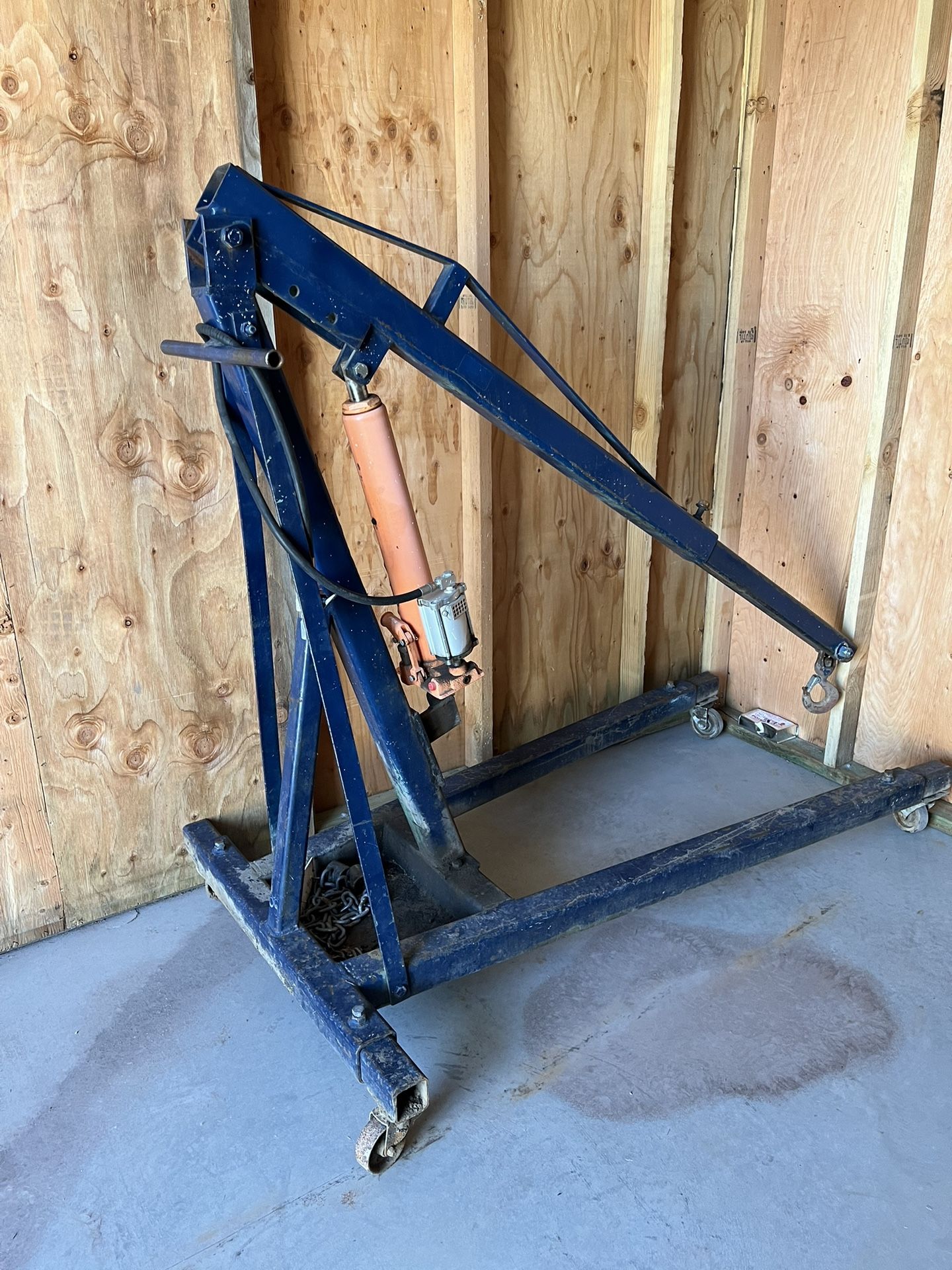 Engine Hoist for Sale in Fresno, CA OfferUp