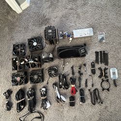 Gaming PC Parts