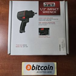 JET JAT-126 - 1/2" Composite Impact Wrench