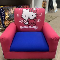 Hello Kitty Child Chair