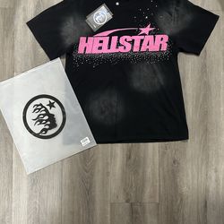 Large Hellstar Hoodie