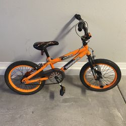 Kids Mongoose Bike Freestyle 