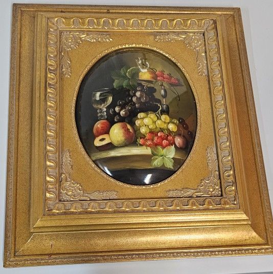 Hidden Keyholder / Portrait Keyholder