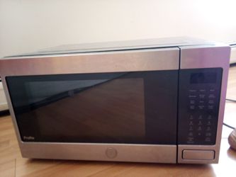 GE Microwave 