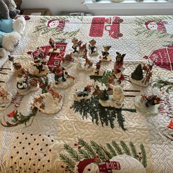 Enesco Rudolph and the Island of Misfit Toys