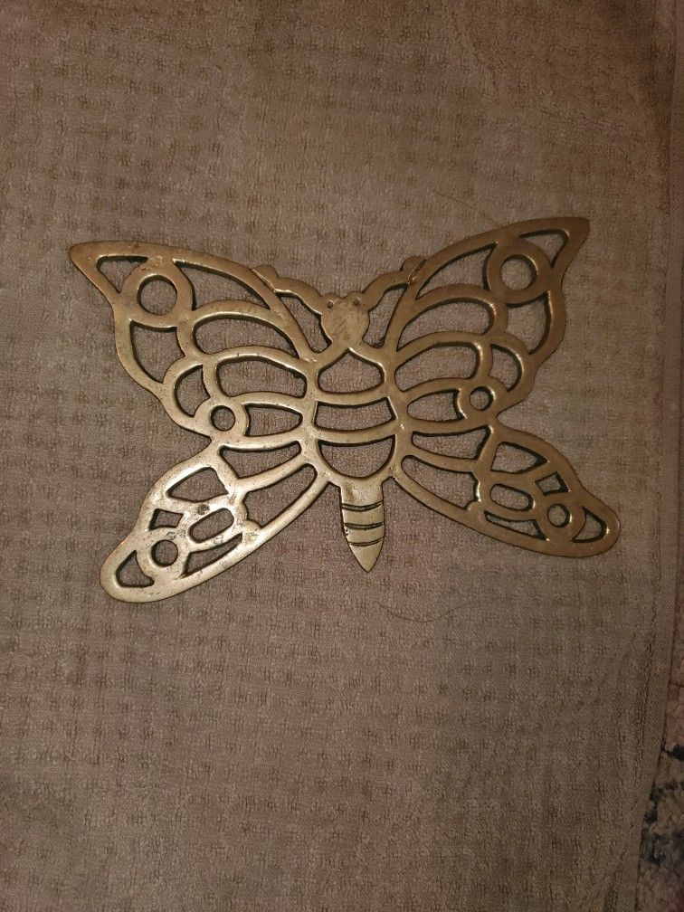 Brass Trivet