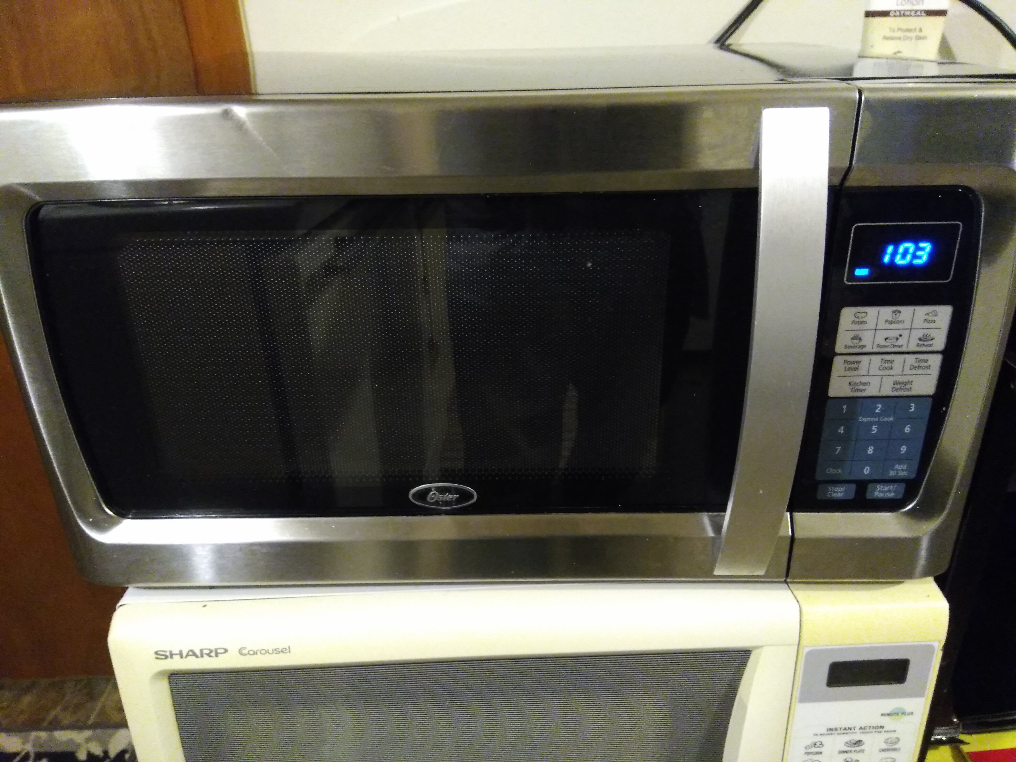 Oster OGZF1301 Microwave Oven Review - Consumer Reports