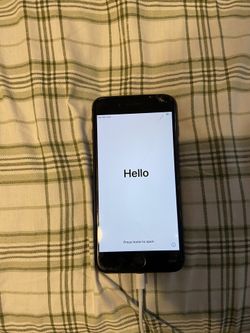 iPhone 8+ unlocked