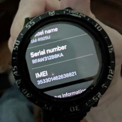 Samsung Galaxy Watch 5 Pro LTE Verizon 