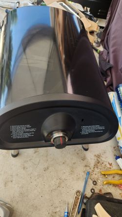 Member's Mark 12" Portable Gas Pizza Oven