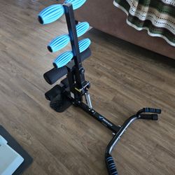 Merach Deep Squat Machine, Barely Used