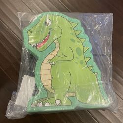 Green Dinosaur Pinata for Kids Birthday