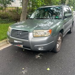 2007 Subaru Forrester