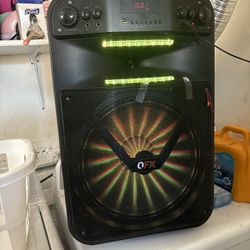 QFC Bluetooth Speaker