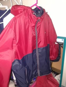 Tommy Hilfiger windbreaker