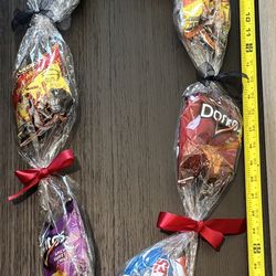 Graduation Chips Lei