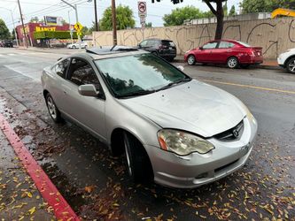 2003 Acura RSX