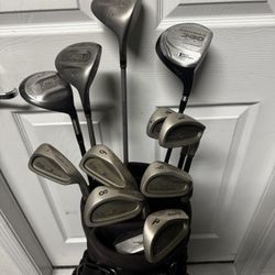 Cobra Golf Clubs Set