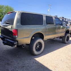 2002 Ford Excursion