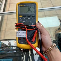 Fluke Multimeter 