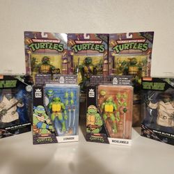 Teenage Mutant Ninja Turtles