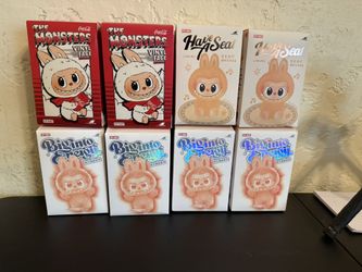 Labubu (8) For $80
