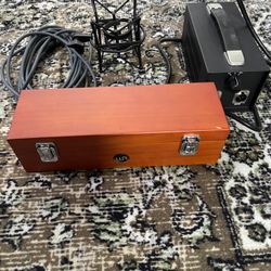 Warm Audio WA 251 Large Diaphragm Tube Condenser Microphone