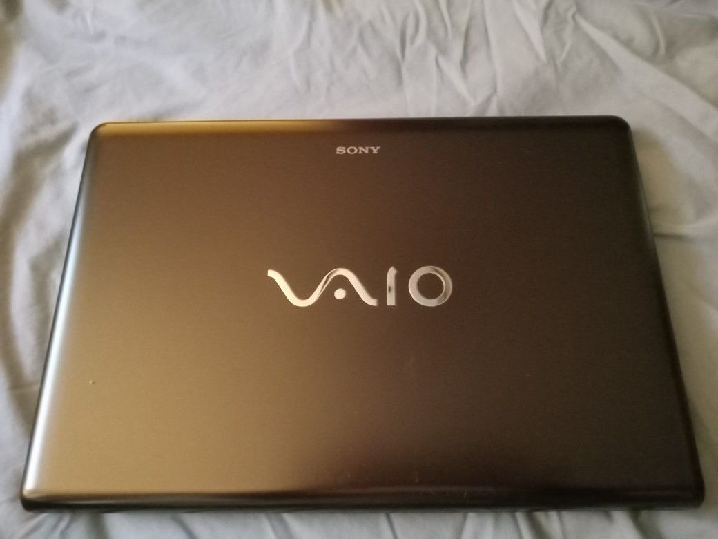 Sony Vaio Laptop Pcg-71312L