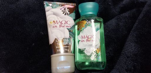 Magic in the air minis