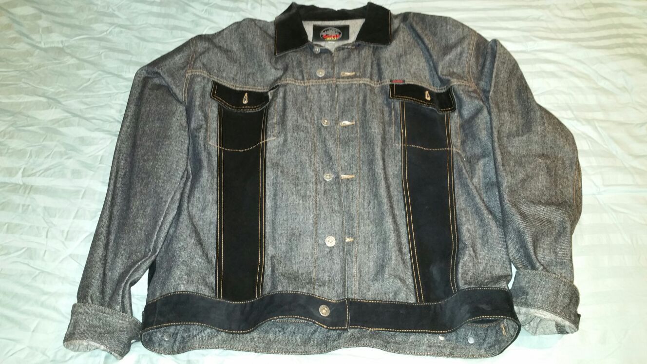 2XL Guess jean jacket