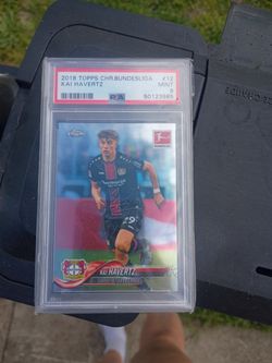PSA kai havertz