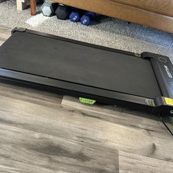 Walking Pad with Incline, Akluer Incline Treadmills for Home, 2.5 HP Under Desk Treadmill Small with Remote Control, Walking Pad Small Treadmill with 